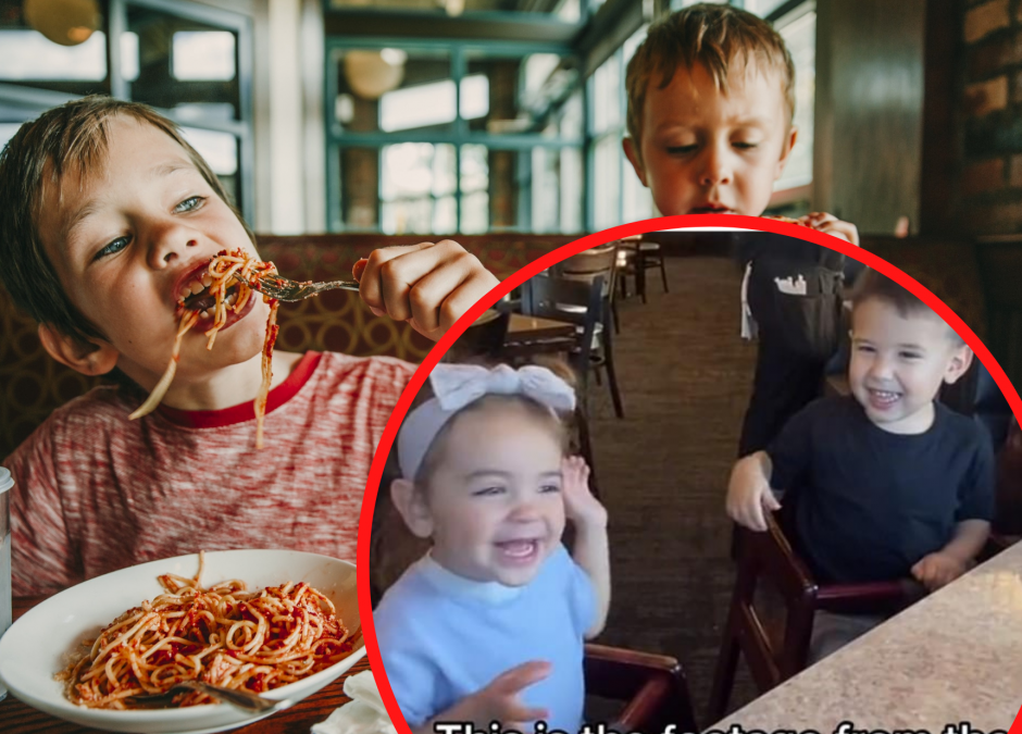 Awantura w restauracji: klientce przeszkadzało zachowanie siedzących obok dzieci