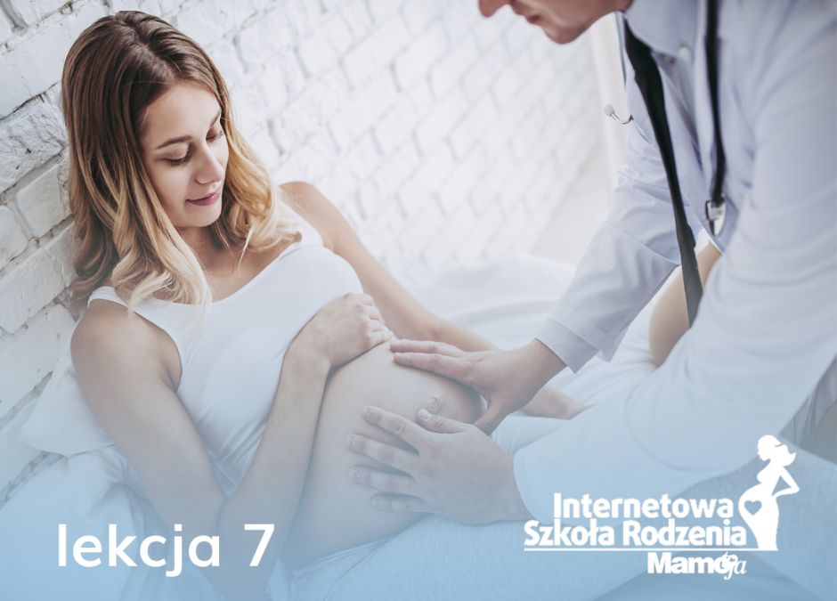 badania na porodówce