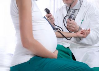 Badanie ciśnienia w ciąży 