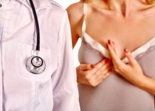 Badanie piersi w czasie ciąży 