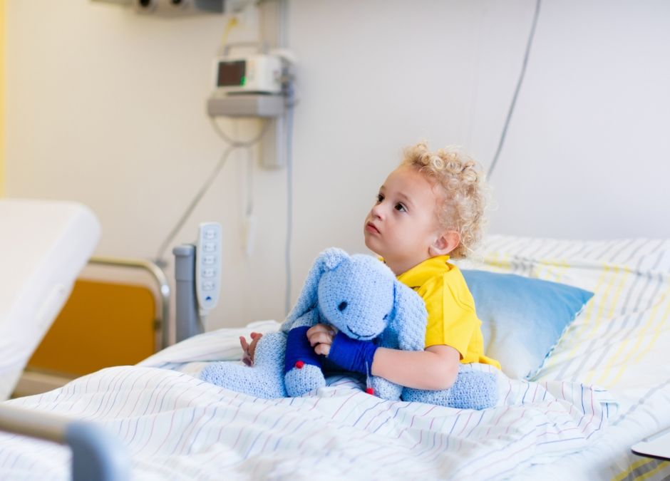 Bakteryjne zapalenie opon mózgowych