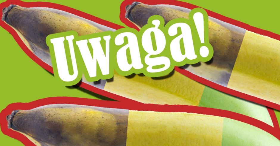 banany są rakotwórcze