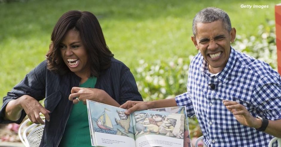 Barack i Michelle Obama