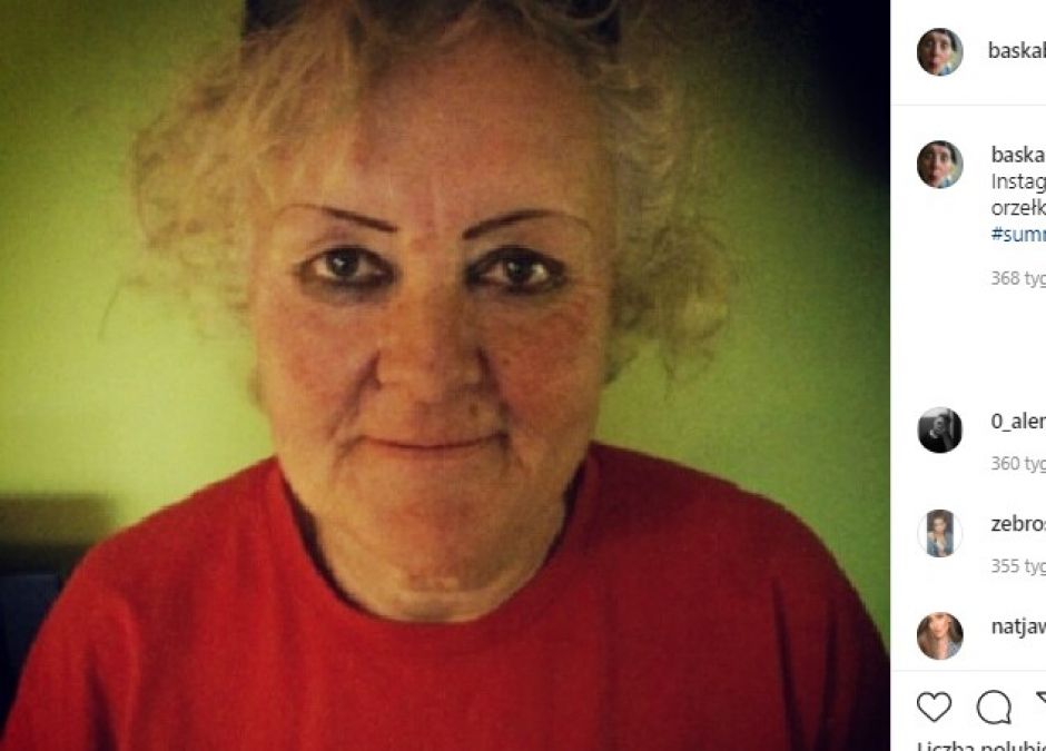 Barbara Kwarc wyzywa dzieci