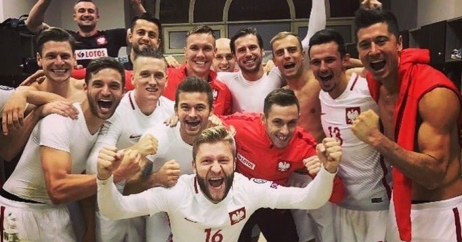Bartosz Bereszyński został ojcem