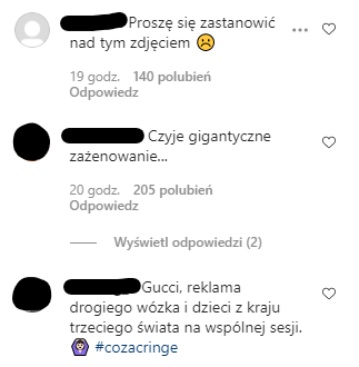 Internautki krytykują Kurdej-Szatan