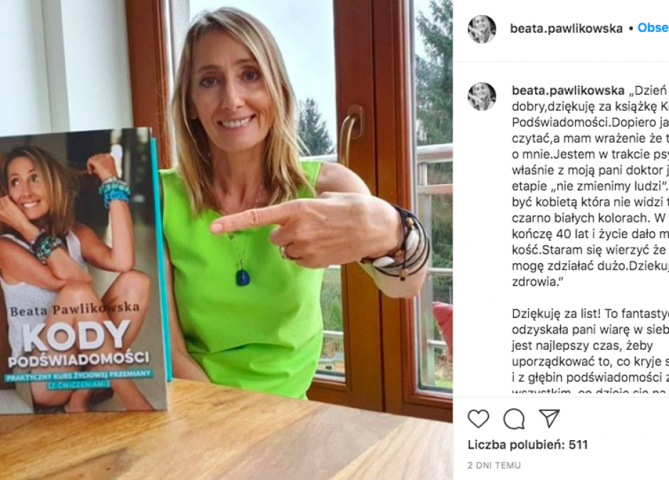 Beata Pawlikowska o aborcji i chorych dzieciach