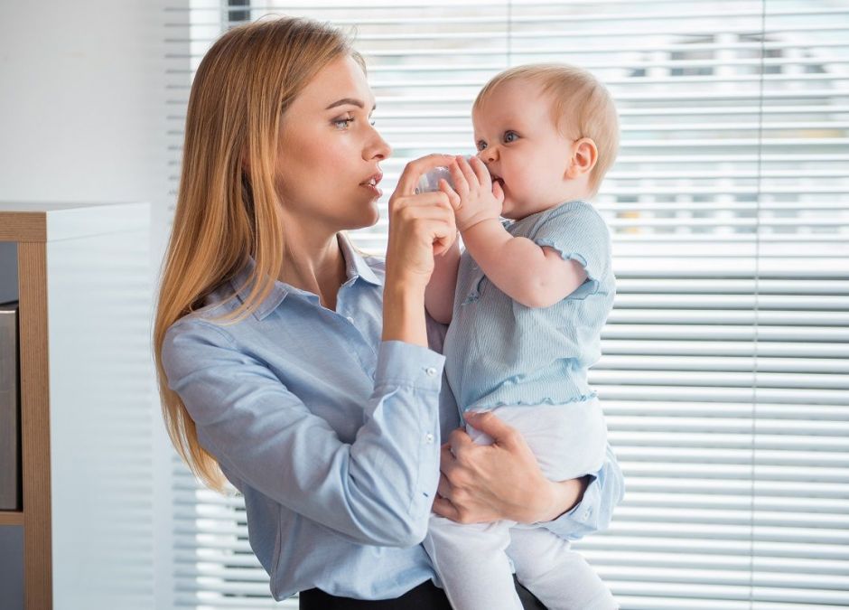 Będą przerwy w pracy dla kobiet karmiących mlekiem modyfikowanym?