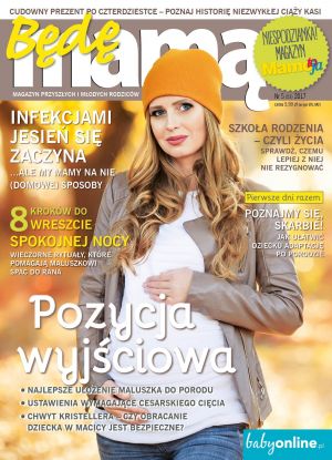 Będę Mamą 5/17