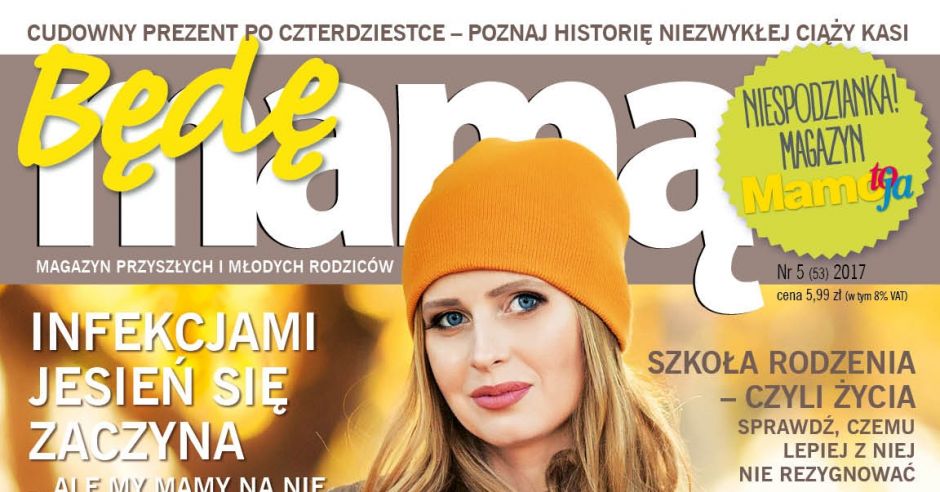 Będę Mamą 5/17