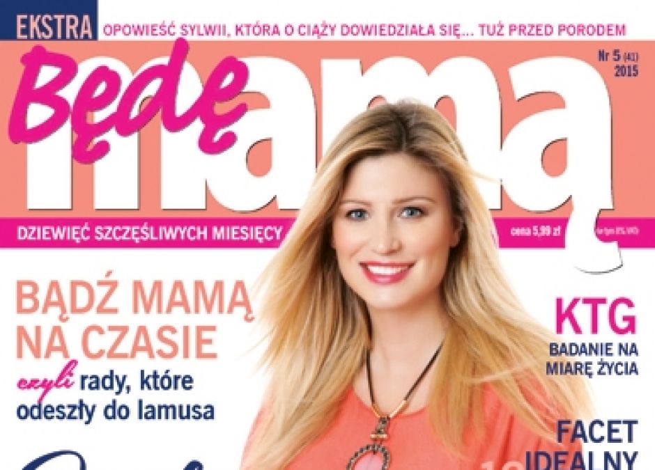Będę Mamą 5/2015
