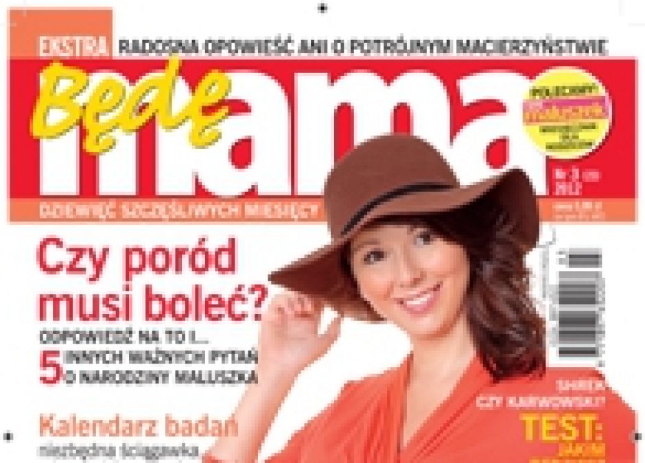 Będę mamą, magazyn dla kobiet w ciąży