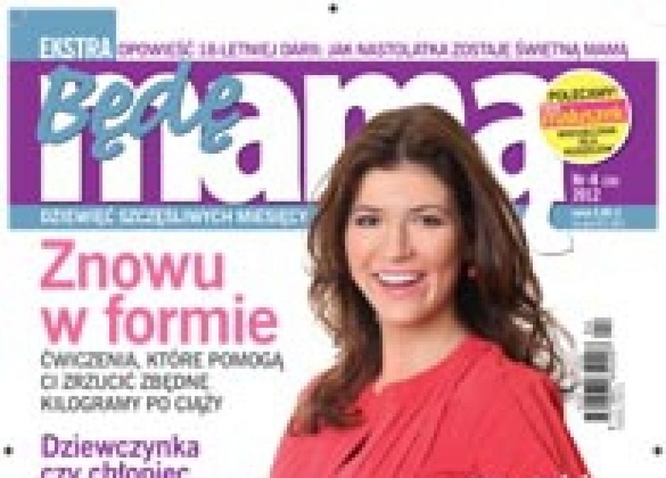 Będę mamą, magazyn dla kobiet w ciąży