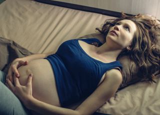 bezsenność w ciąży