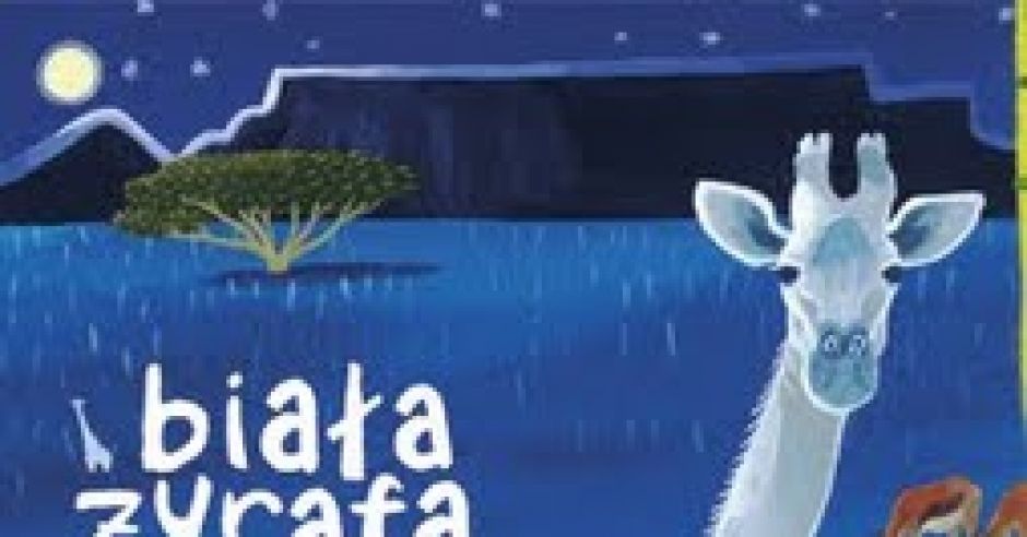 Biała żyrafa, książka dla dzieci, Pieśń delfina, Ostatni lampart