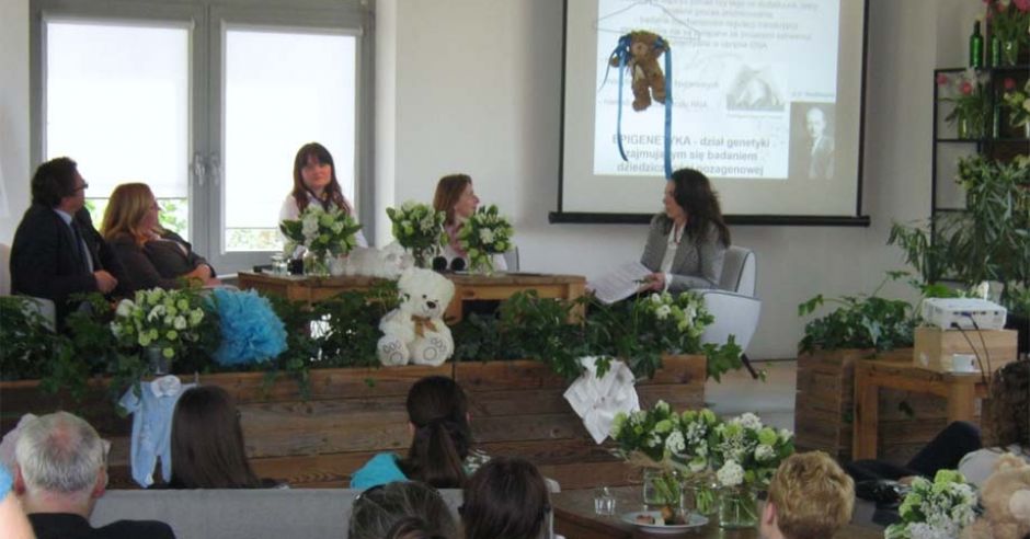 białko w diecie dziecka, konferencja Nestle