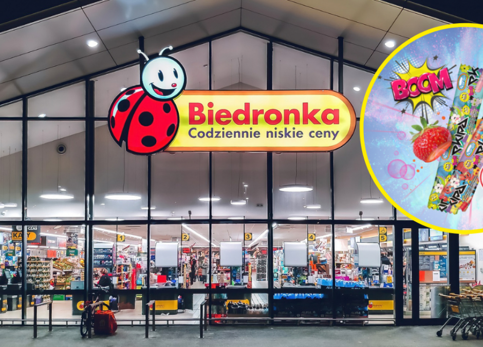 Biedronka promocje