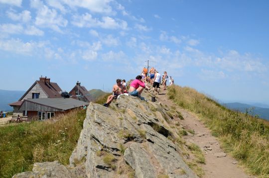 bieszczady atrakcje dla dzieci Chatka Puchatka