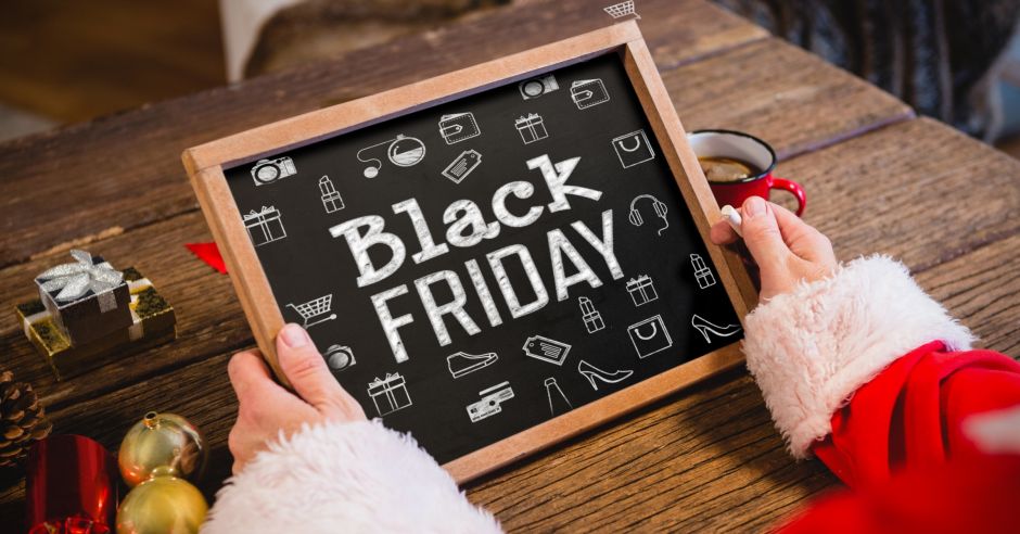 Black Friday już 24 listopada! Kup prezenty dla całej rodziny!