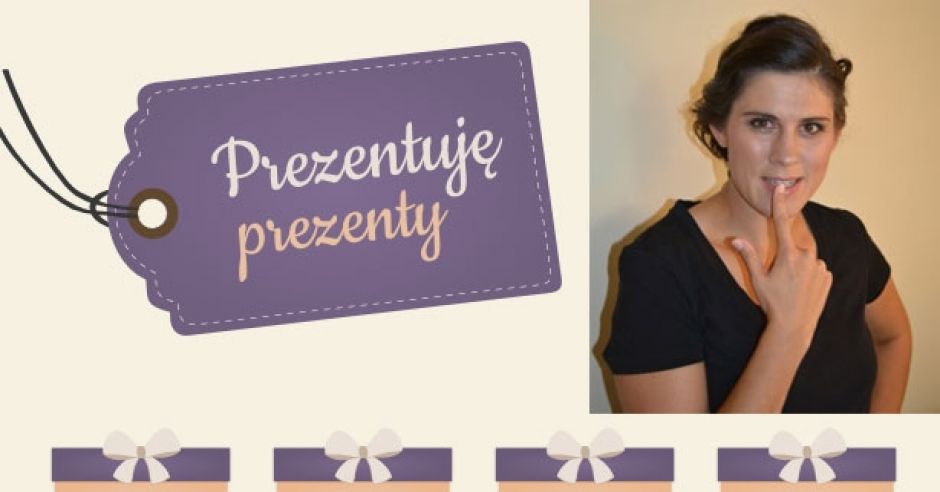 blog Prezentuje Prezenty