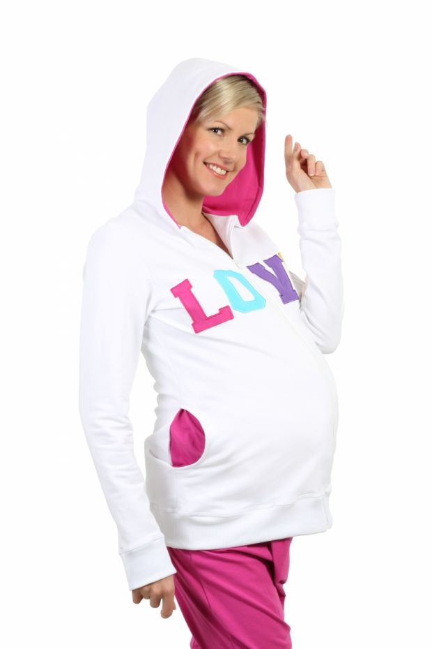 bluza ciążowa
