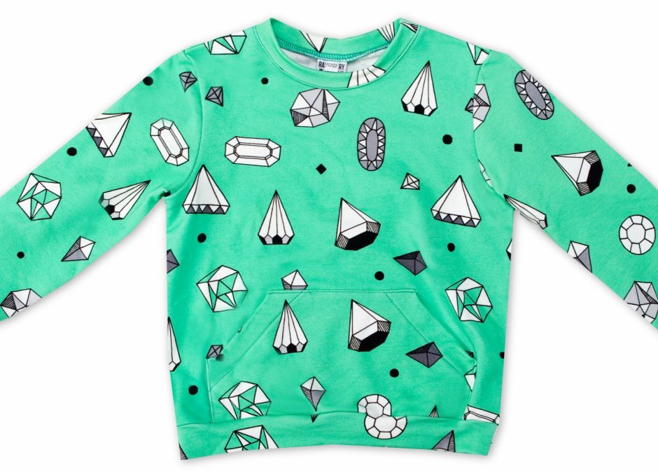 bluza dla dziewczynki