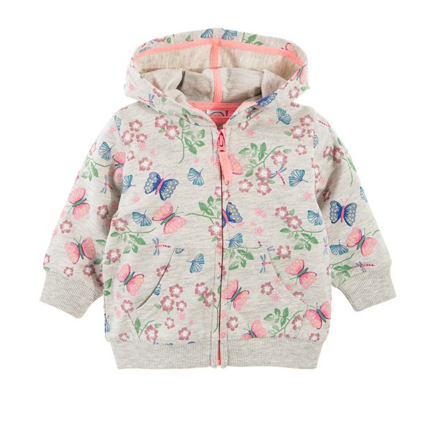 bluza cool club w motyle