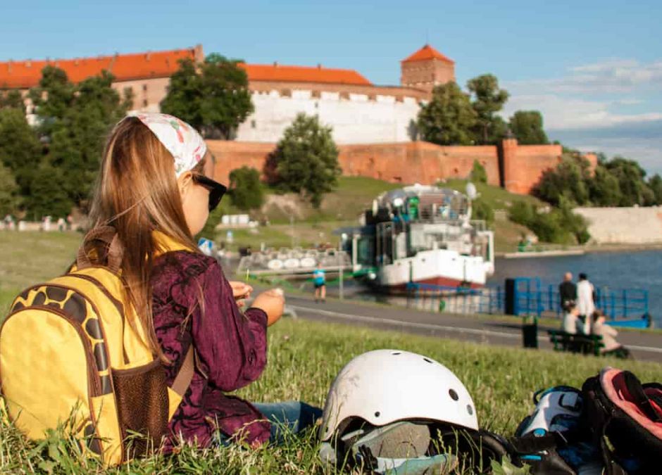 bon turystyczny kraków