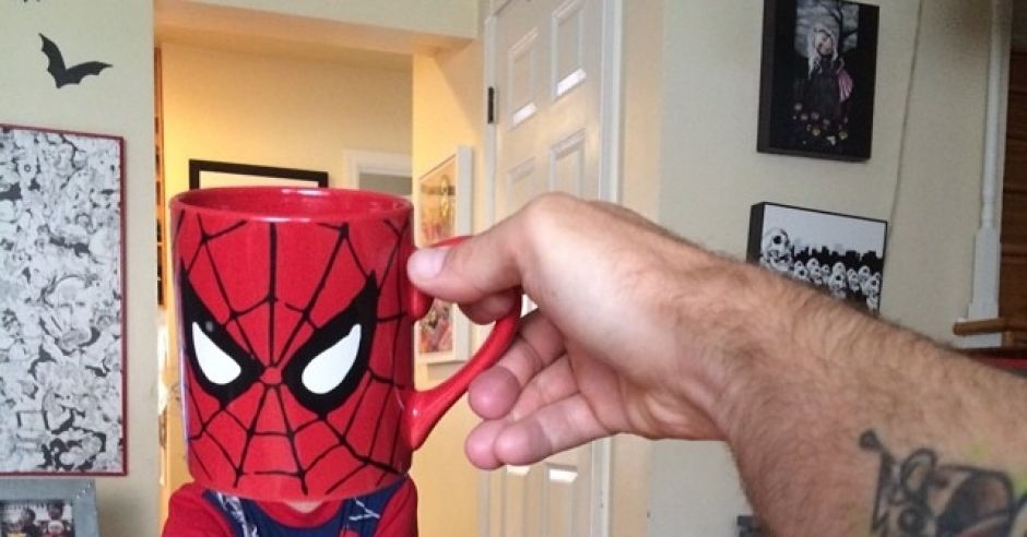 #breakfastmugshot