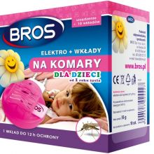 bros elektro elektrofumigator na komary