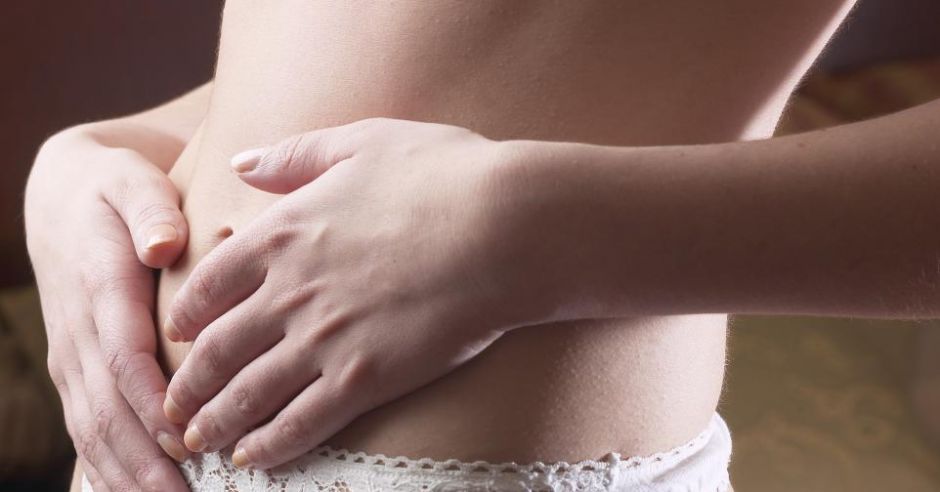 1 tydzień ciąży, ciąża tydzień po tygodniu, kalendarz ciąży, brzuch