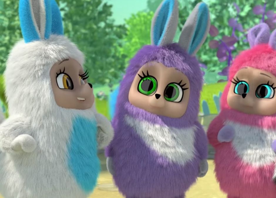 Bush Baby maskotki dla dzieci z bajki w Lidlu od poniedziałku