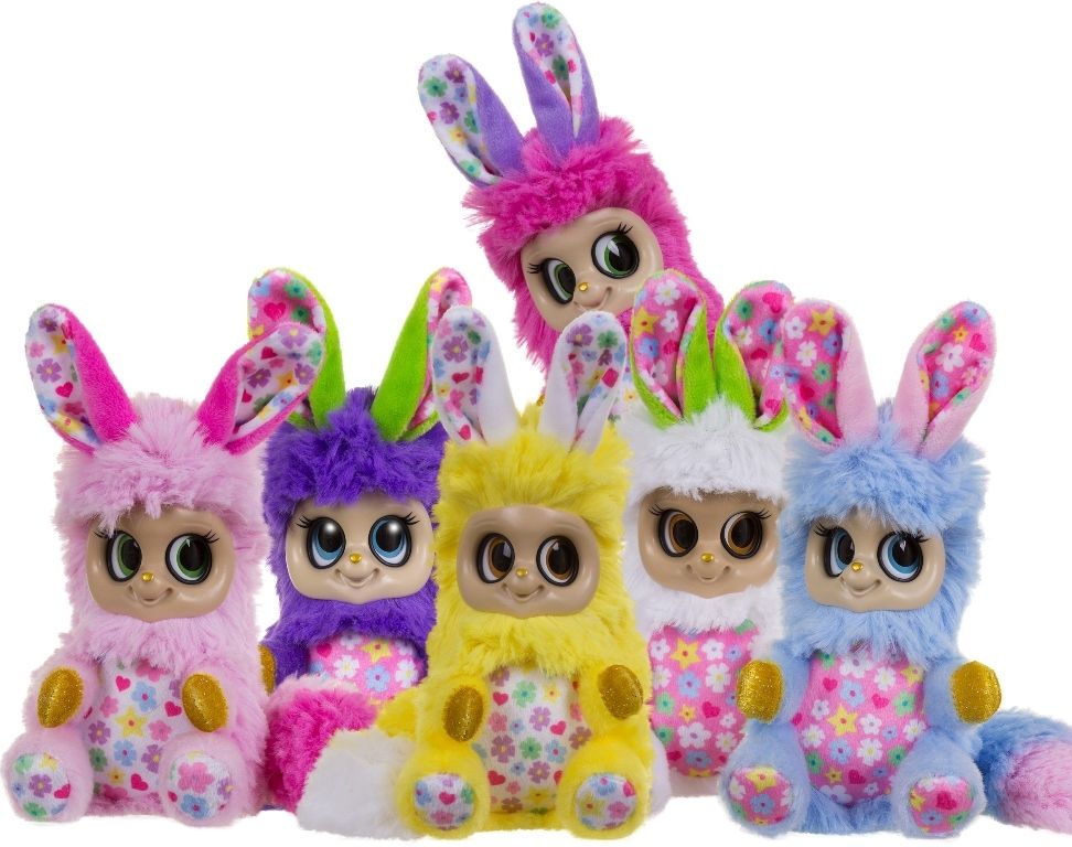 Bush Baby maskotki z bajki w Lidlu