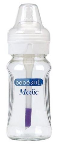 Butelka antykolkowa Bebe due Medic