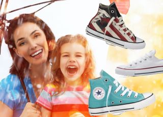 buty dla dzieci, Converse