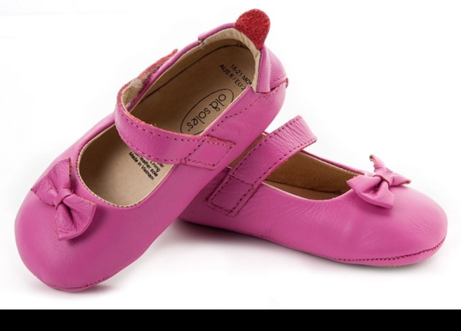 Buty dla dzieci Old Soles