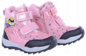 Buty zimowe dla dziewczynki