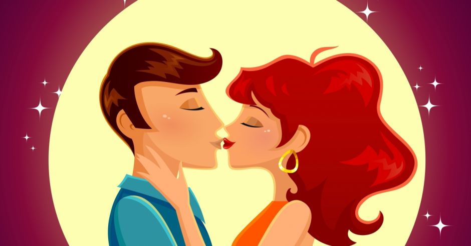 Jak połączyć się z pocałunkiem faceta