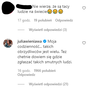 Celebryci wspierają Maffashion w walce z hejterem