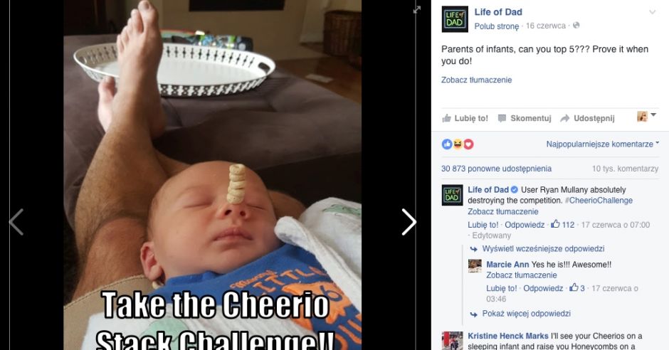 CheerioChallenge