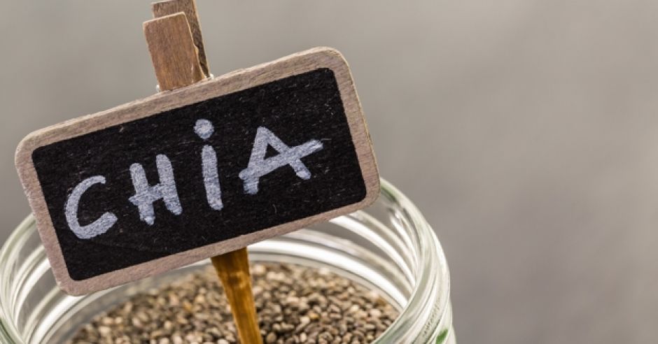Chia – właściwości odżywcze nasion chia. Kiedy zachować ostrożność?