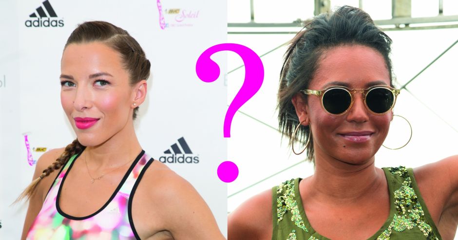 Chodakowska czy Mel B.