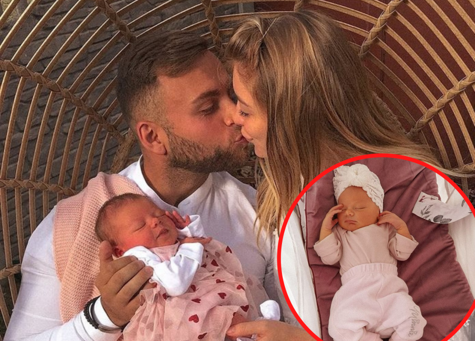 Chris z „Hotelu Paradise” został ojcem! Znamy imię dziecka