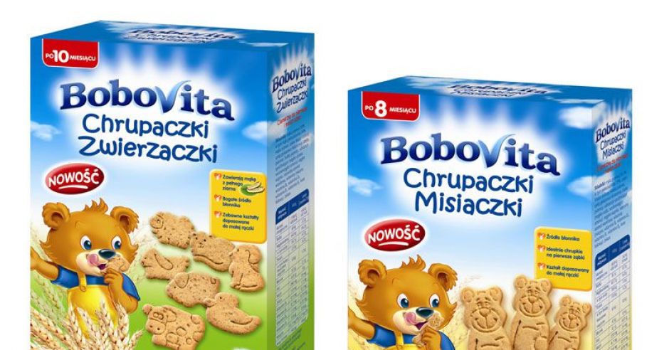chrupaczki, bobovita
