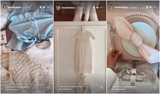 Instagram/klaudia Halejcio