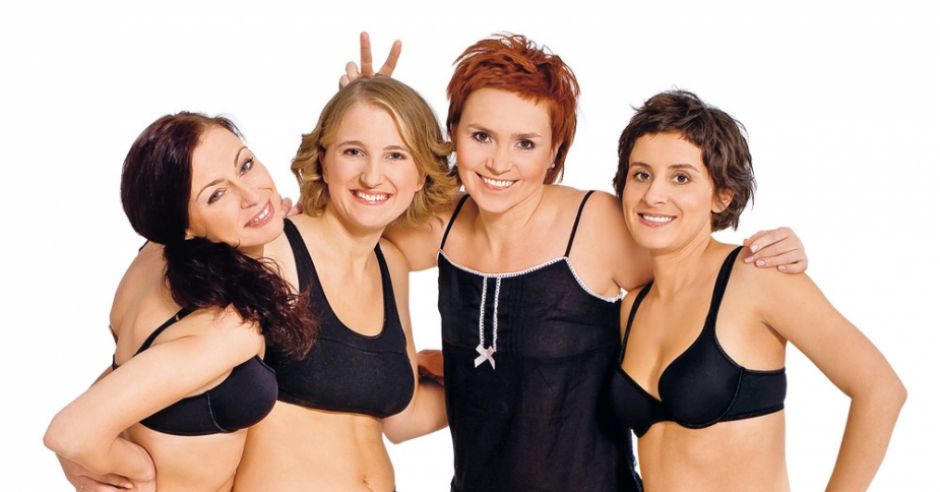 ciało mamy po porodzie, sesja redaktorek babyonline.pl