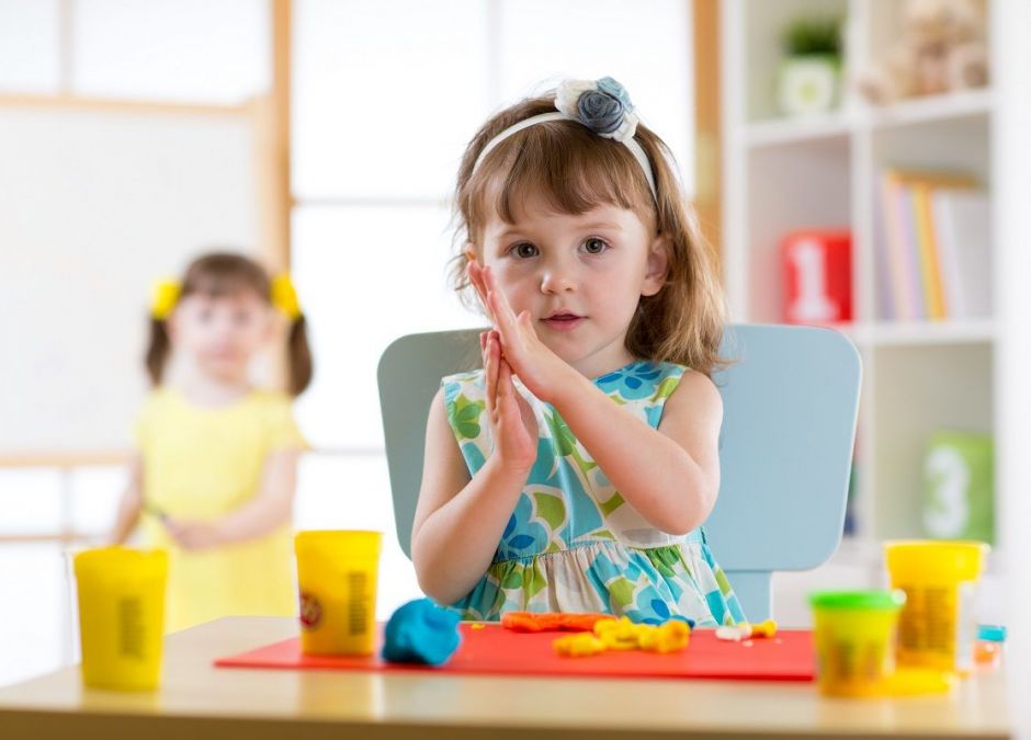 Ciastolina Play-Doh w sprzedaży w Biedronce