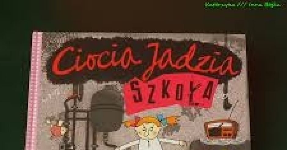 ciocia Jadzia