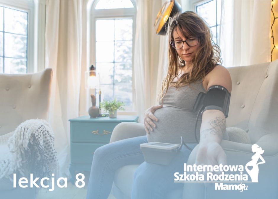 ciśnienie w ciąży