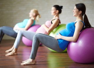 co ćwiczyć w ciąży